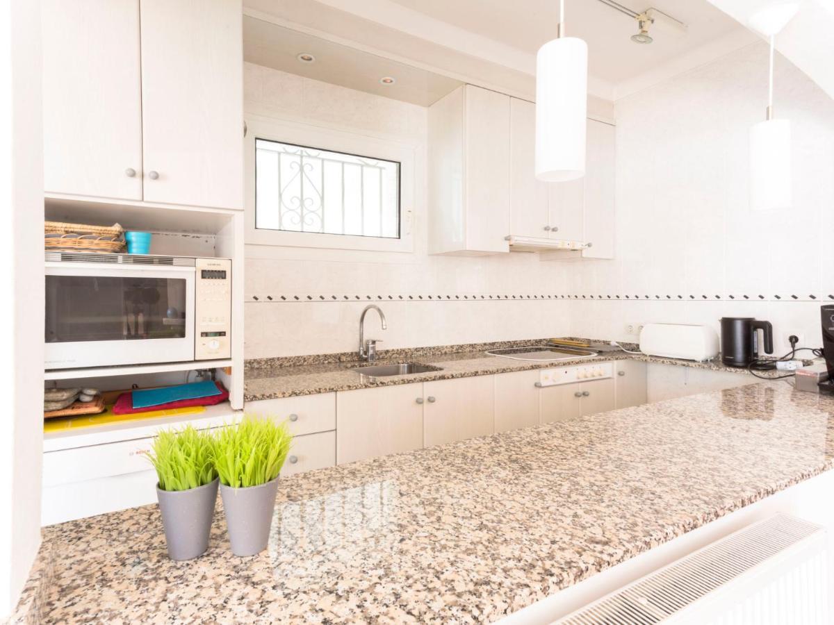 Holiday Home Peni By Interhome เอมปูเรียบราบา ภายนอก รูปภาพ